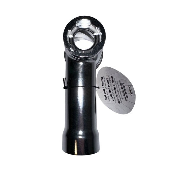 New Open Cuisinart MG-100 Electric Meat Grinder Grinder Feeder Head Replacement - Picture 2 of 6